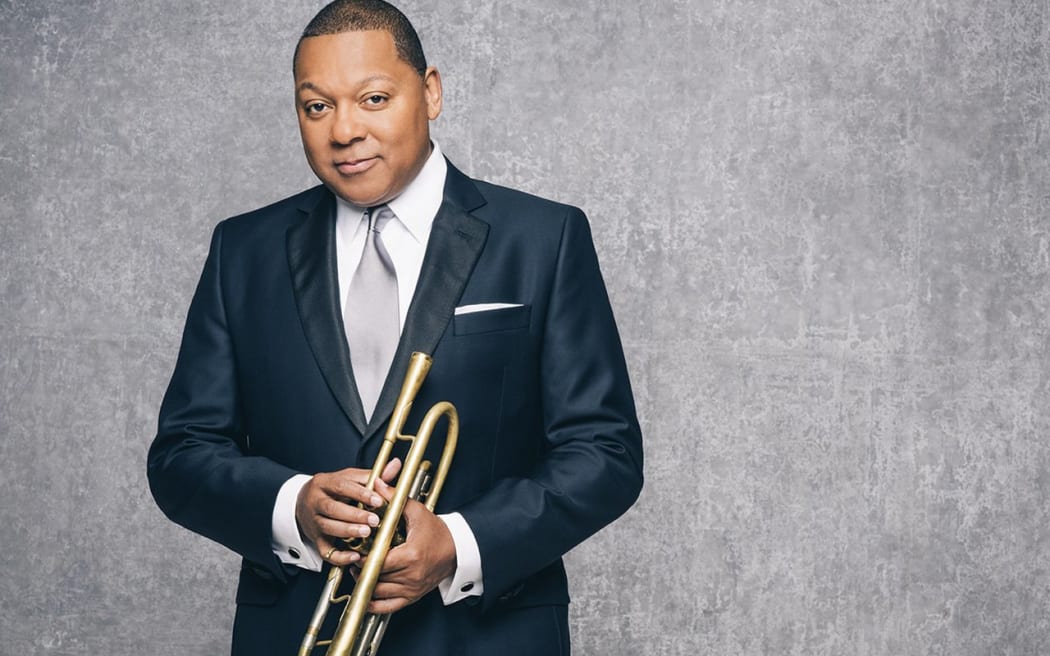 Wynton Marsalis