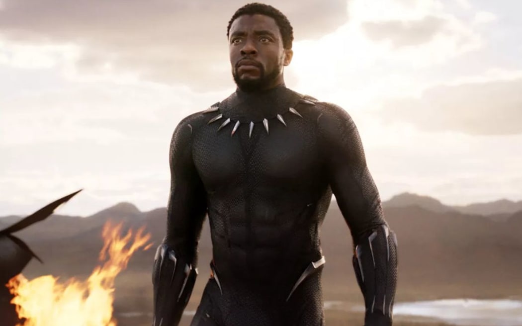 Black Panther screengrab.
