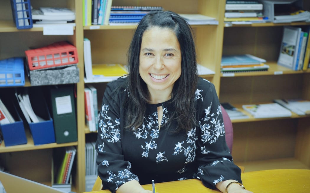 Otago University immunologist Dianne Sika-Paotonu
