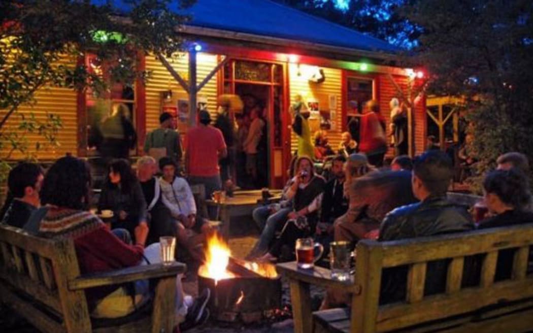 The Mussel Inn. Photo courtesy of The Mussel Inn.
