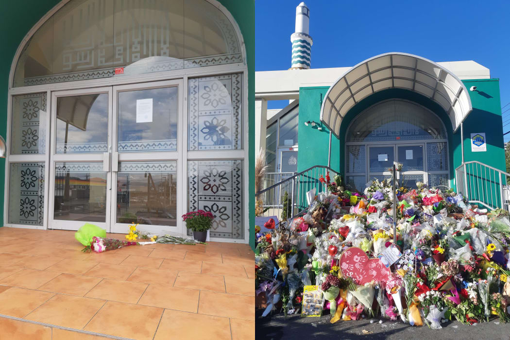 Kilbirnie mosque 5:30pm Friday 15 March and 8:30am Wednesday 20 March.