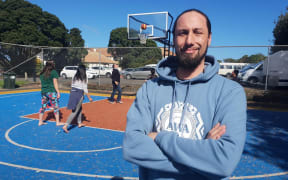 Whanganui YMCA lead mentor Justin Gush