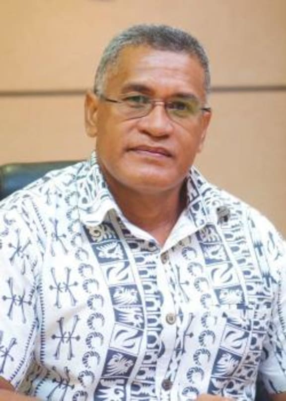 FNPF chief executive Jaoji Koroi.