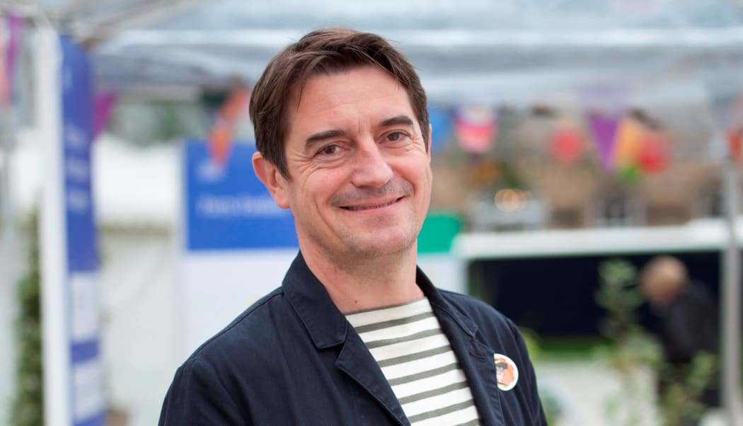 Nick Barley