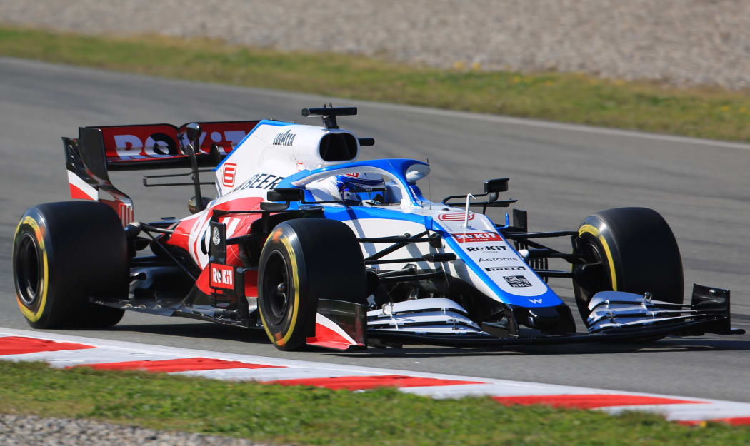 Formula 1 pre-season testing