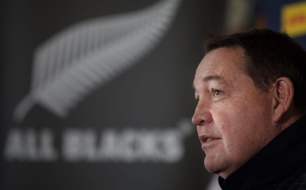 Steve Hansen isn't interested in coaching another nation post the All Blacks.