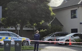 Scene of altercation at Auckland hotel