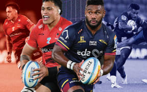 CRUSADERS VS HIGHLANDERS