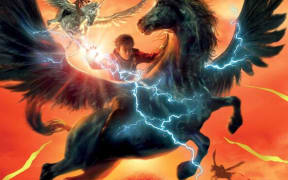 Skandar and the Unicorn Thief