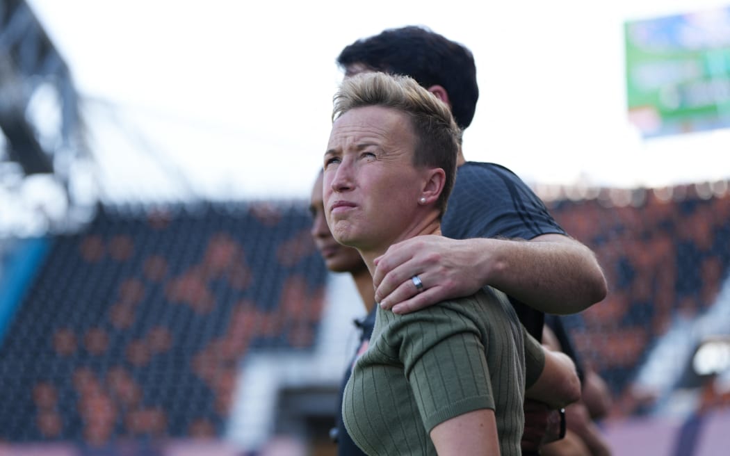 Canada coach Bev Priestman won't return after Football Ferns spying