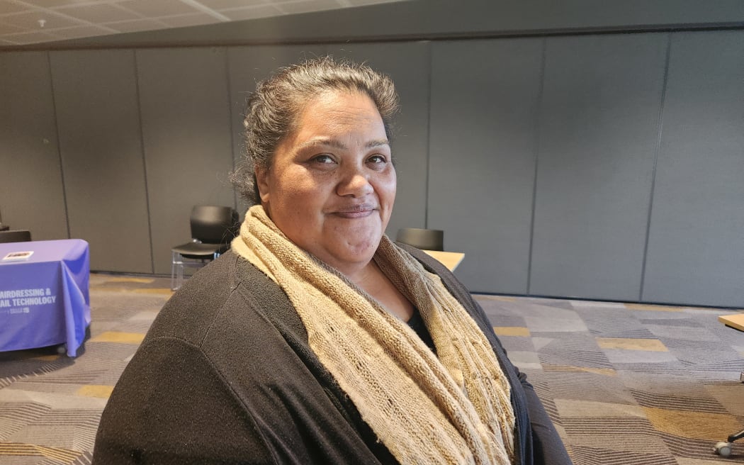 Philo Heka is the manager of Koraunui in Stokes Valley, one of just two marae-based alternative education providers in the country.
