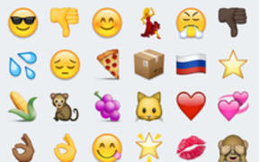 emojis