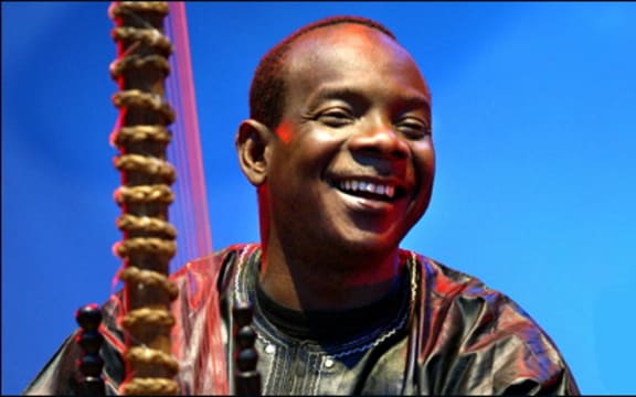 Toumani Diabate