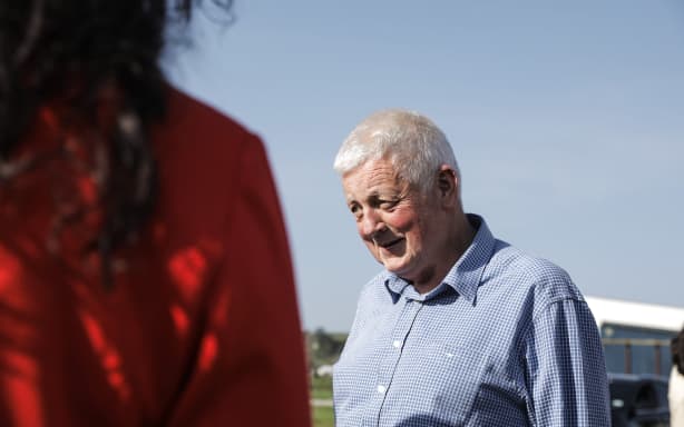 Mayors appeal to new minister Mark Mitchell to visit cyclone-hit ...