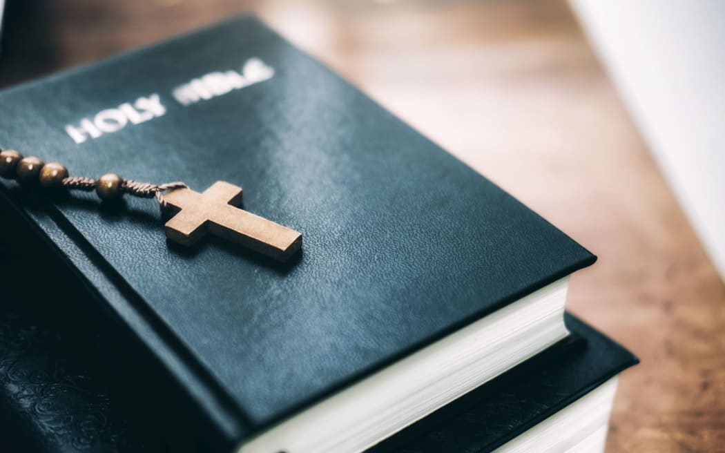 A bible.