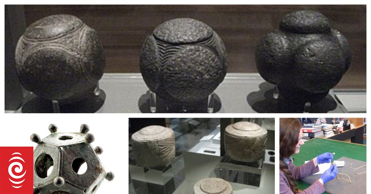 The ancient artefacts that still baffle archaeologists | RNZ