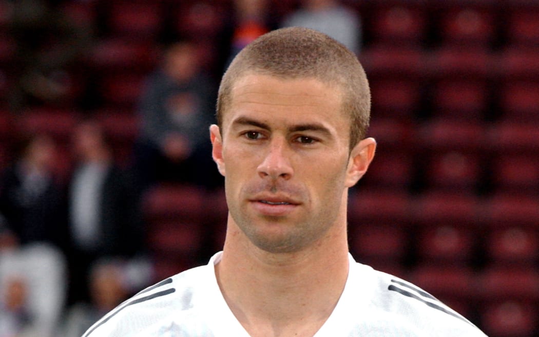 Former All White Noah Hickey