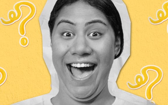 text reads "Who dumped the mount vic spaghetti?