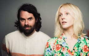 Mike Lindsay & Laura Marling - LUMP