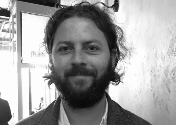 Auckland music promoter Anthony Metcalfe