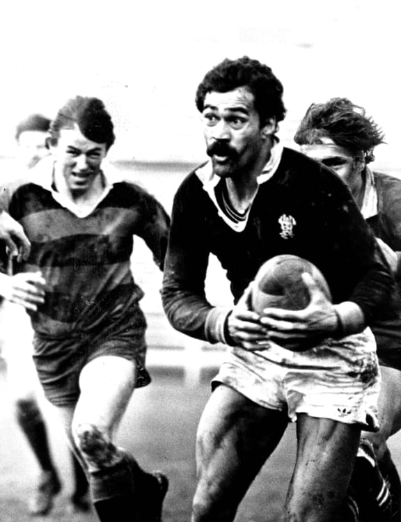 Bernie Fraser, year unknown.