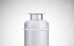 gas bottle
