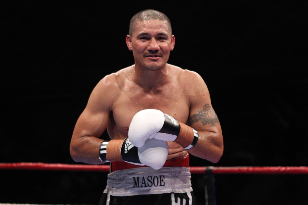 Maselino Masoe retired from the ring with a TKO against Kashif Mumtaz in 2011.