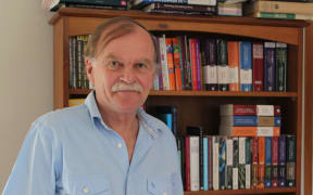 Wine expert Michael Cooper.