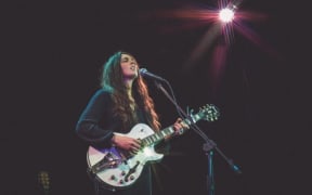 Mel Parsons on the Sabotage tour