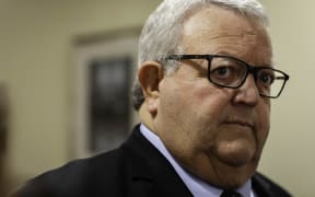 National Party MP Gerry Brownlee