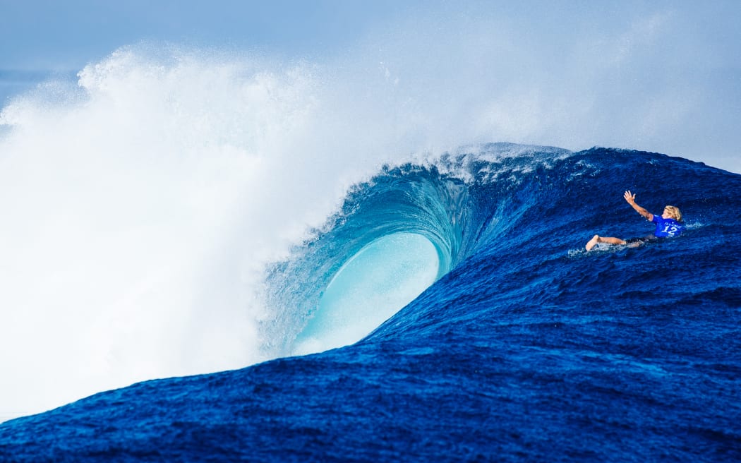 Cloudbreak, Fiji