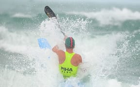Over 1500 competitors were due to compete at the National Surf Life Saving Championships in the Bay of Plenty.