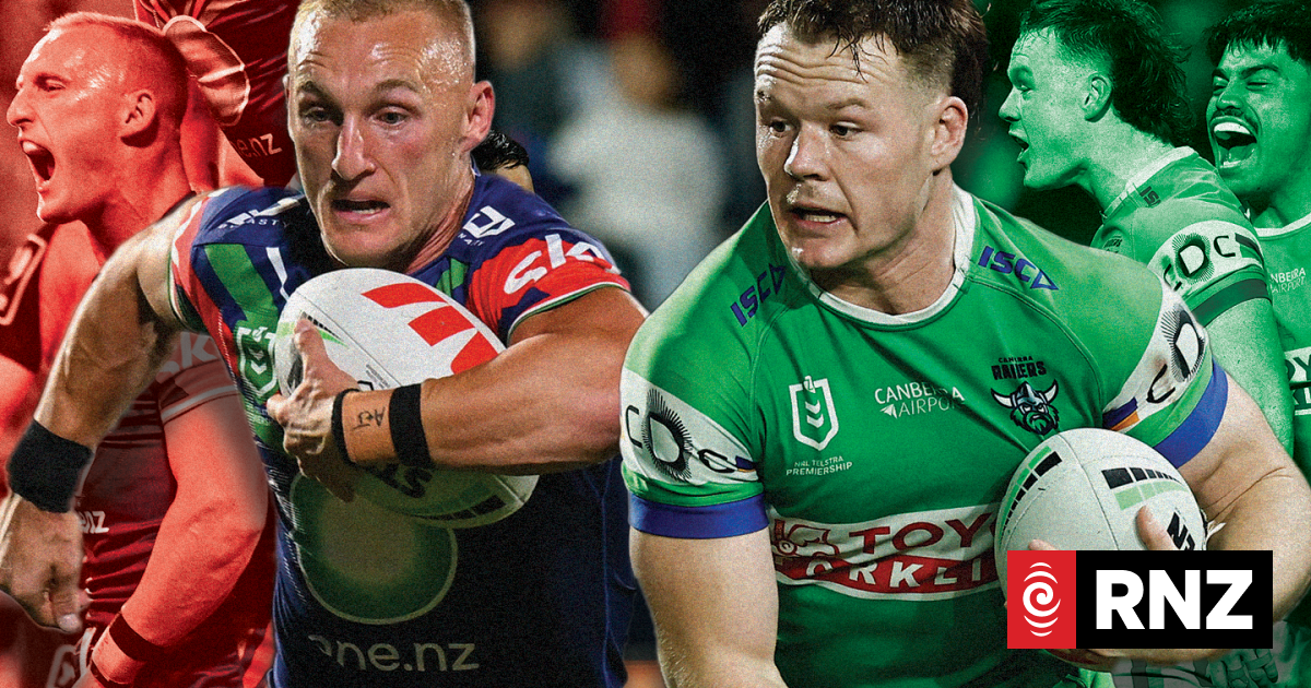 NRL: NZ Warriors v Canberra Raiders - what you need to know - RNZ by Digital Sports Journalist