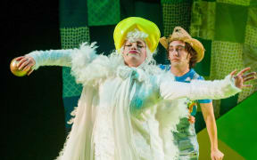 Jack and the Beanstalk