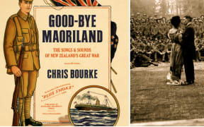 Good-Bye MaoriLand: The Songs and Sounds of New Zealand's Great War