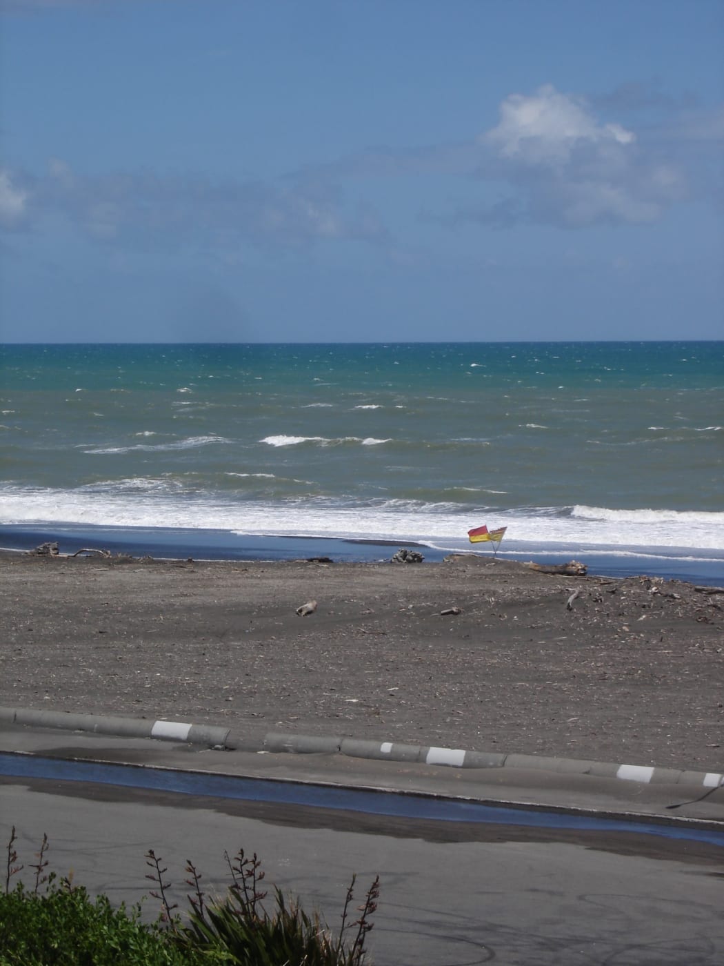 Castlecliff Beach, Whanganui