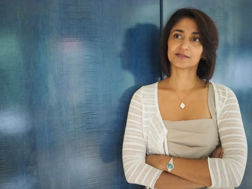 Rupal Patel - Founder of VocaliD