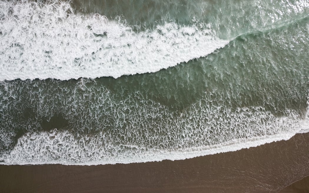 waves, beach, ocean, sea, generic
