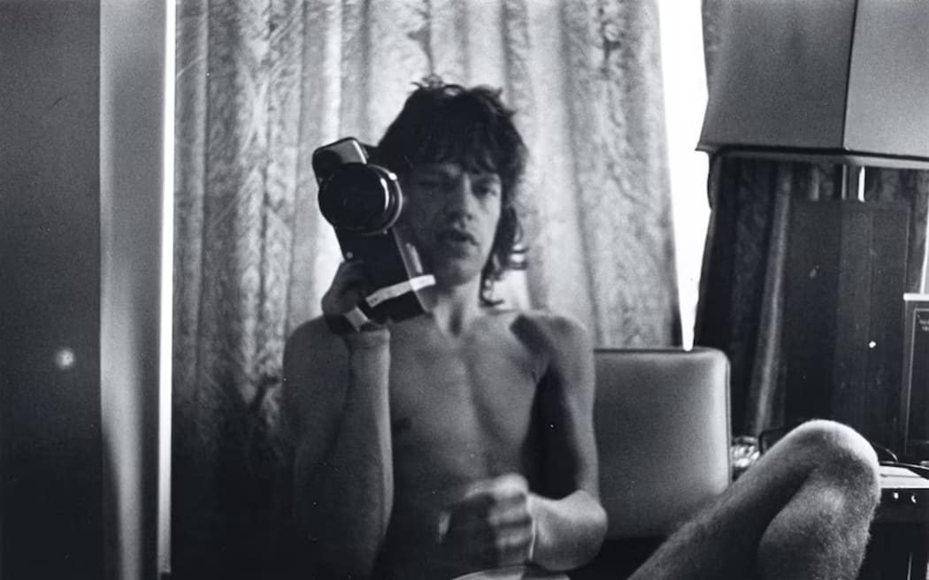 Mick Jagger fought to prevent the release of the Rolling Stones doco C*******er Blues.