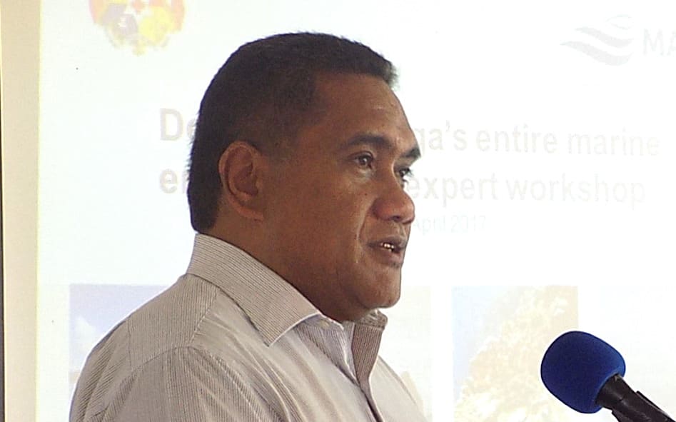 NEMO Chief Executive, Paula Ma'u