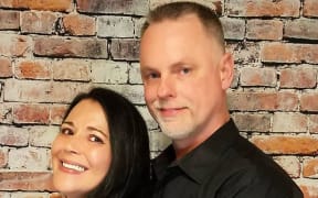 Lori and David Sims