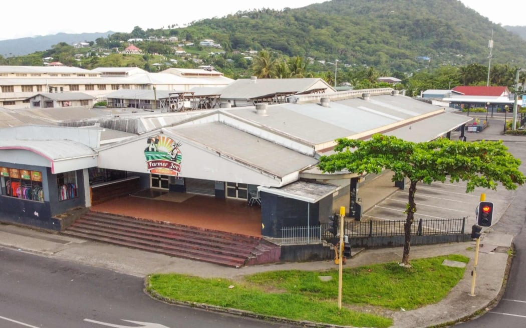 Samoa government extends lockdown