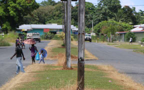 Arawa, Bougainville.