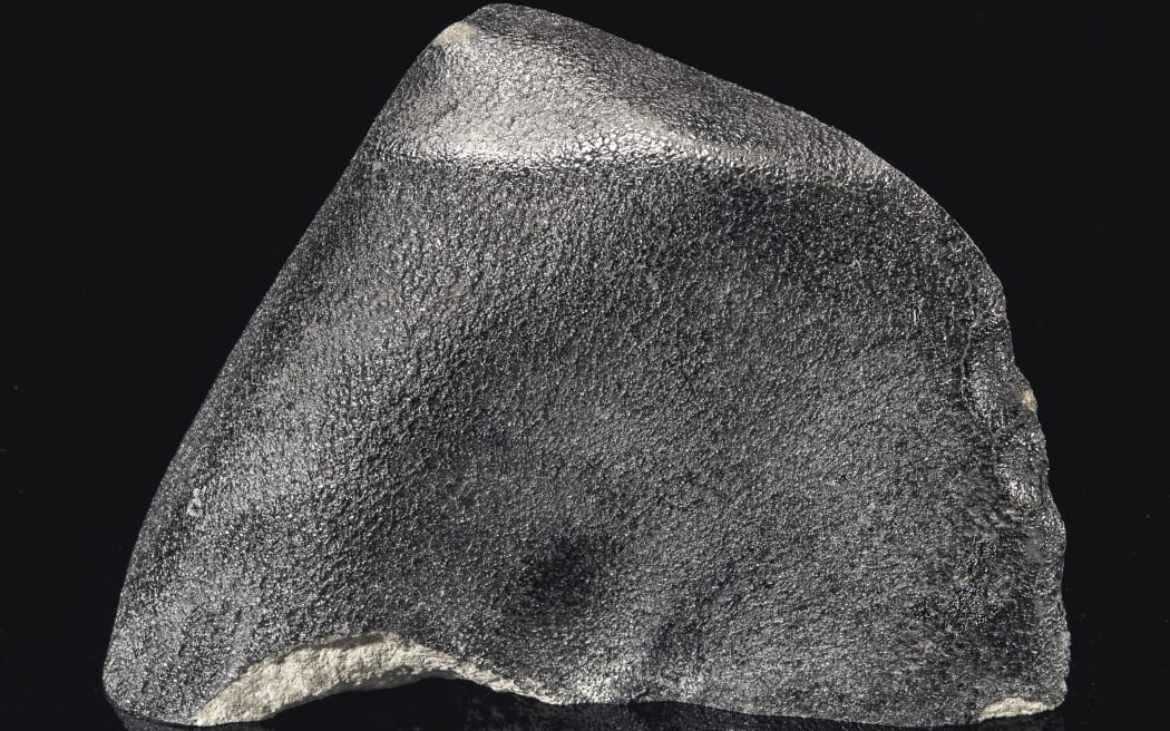 Christie's is holding an auction of more than 80 meteorites.