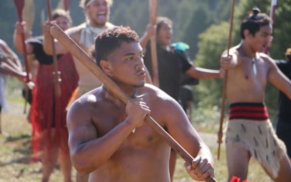 Ruapekapeka Pā commemorations.