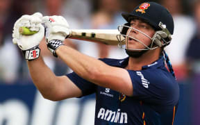 Jesse Ryder in action for Essex