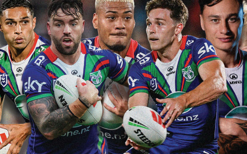 NZ Warriors kick off NRL campaign with pre-season trial against Manly ...