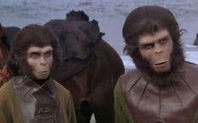 Planet of the Apes