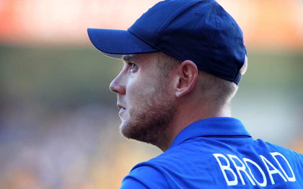 Stuart Broad