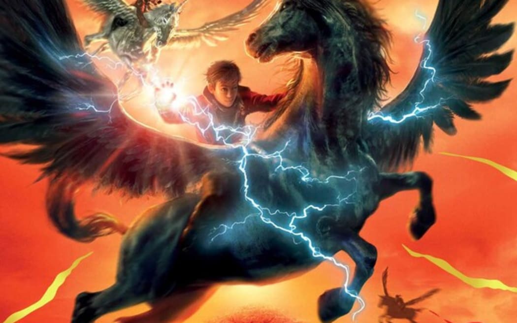 Skandar and the Unicorn Thief